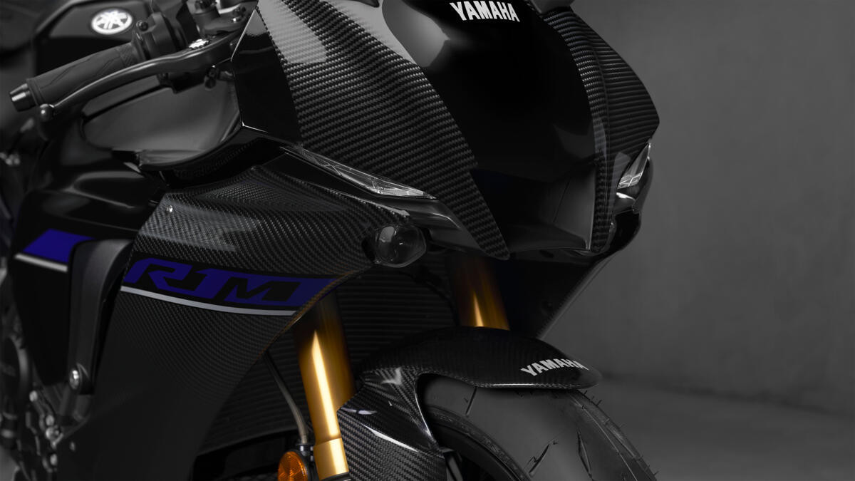 Купити мотоцикл Yamaha R1M  в Україні